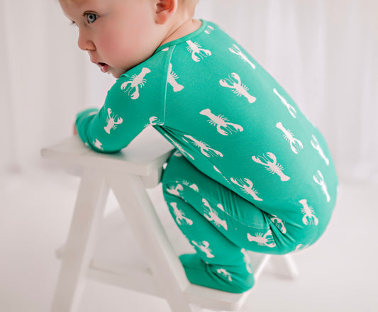 Cameron Zippy Romper