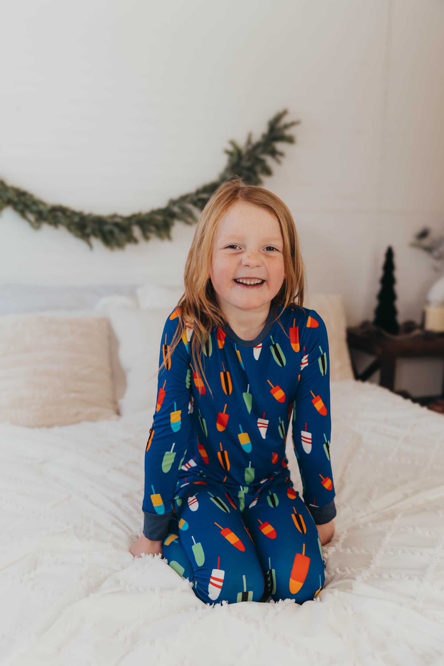 Beckett Two Piece Pajamas