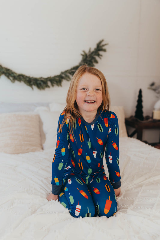 Beckett Two Piece Pajamas