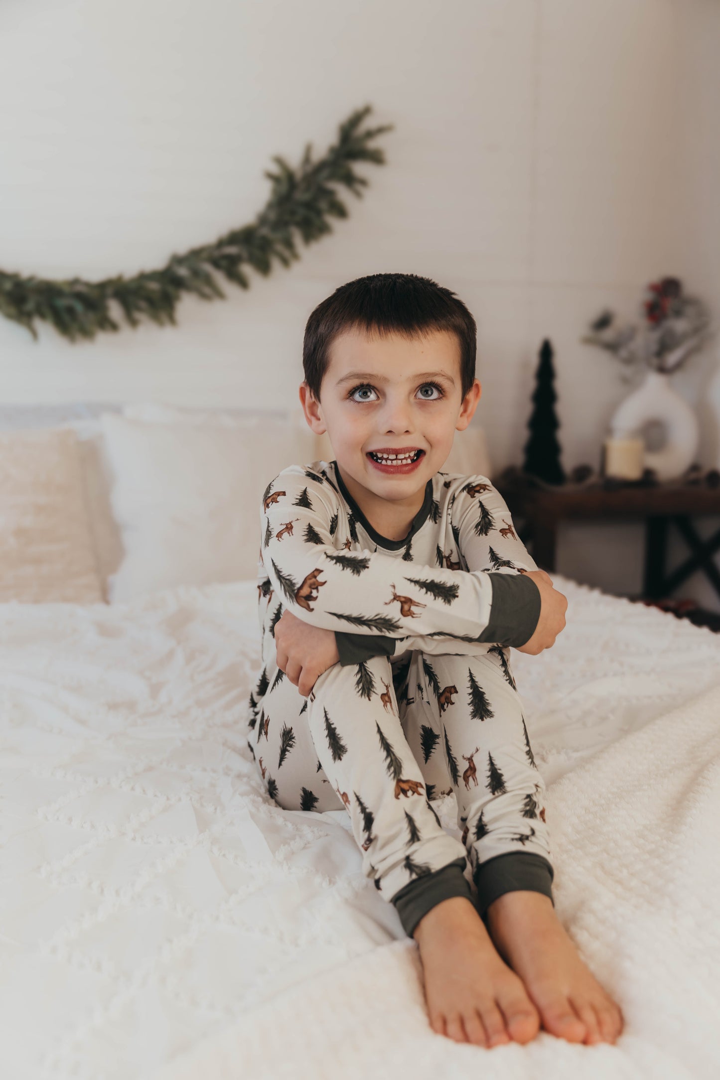 James Two Piece Pajamas