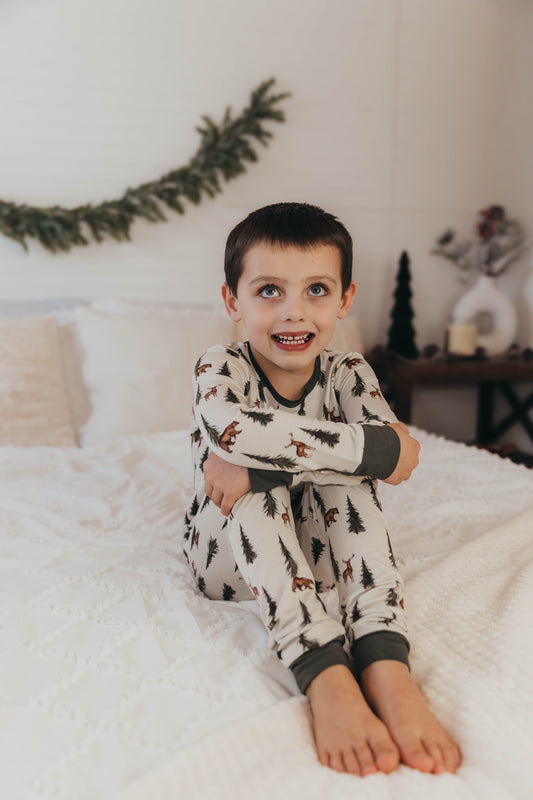 James Two Piece Pajamas