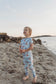 Brooke - Lobster & Blueberry Two Piece Pajama Set