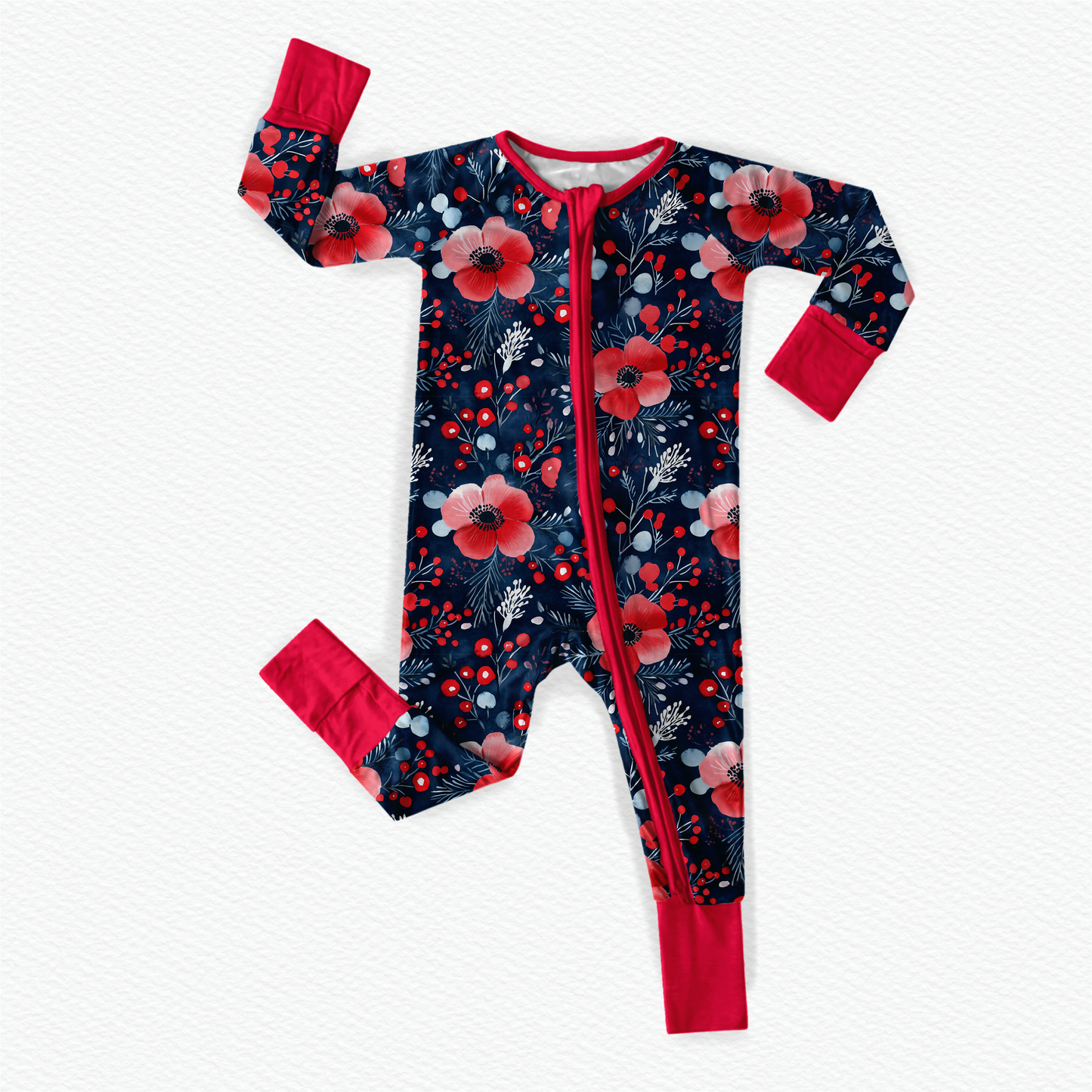 Annagail Zippy Romper