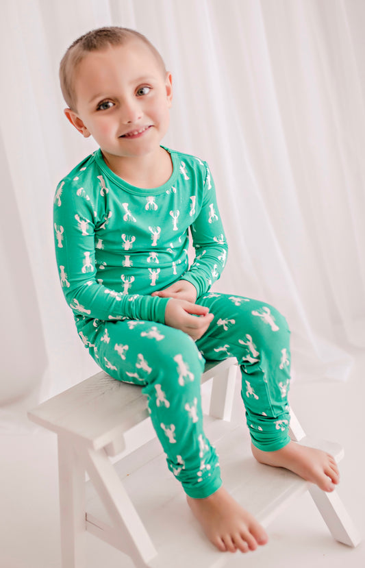 Cameron Two Piece Pajamas