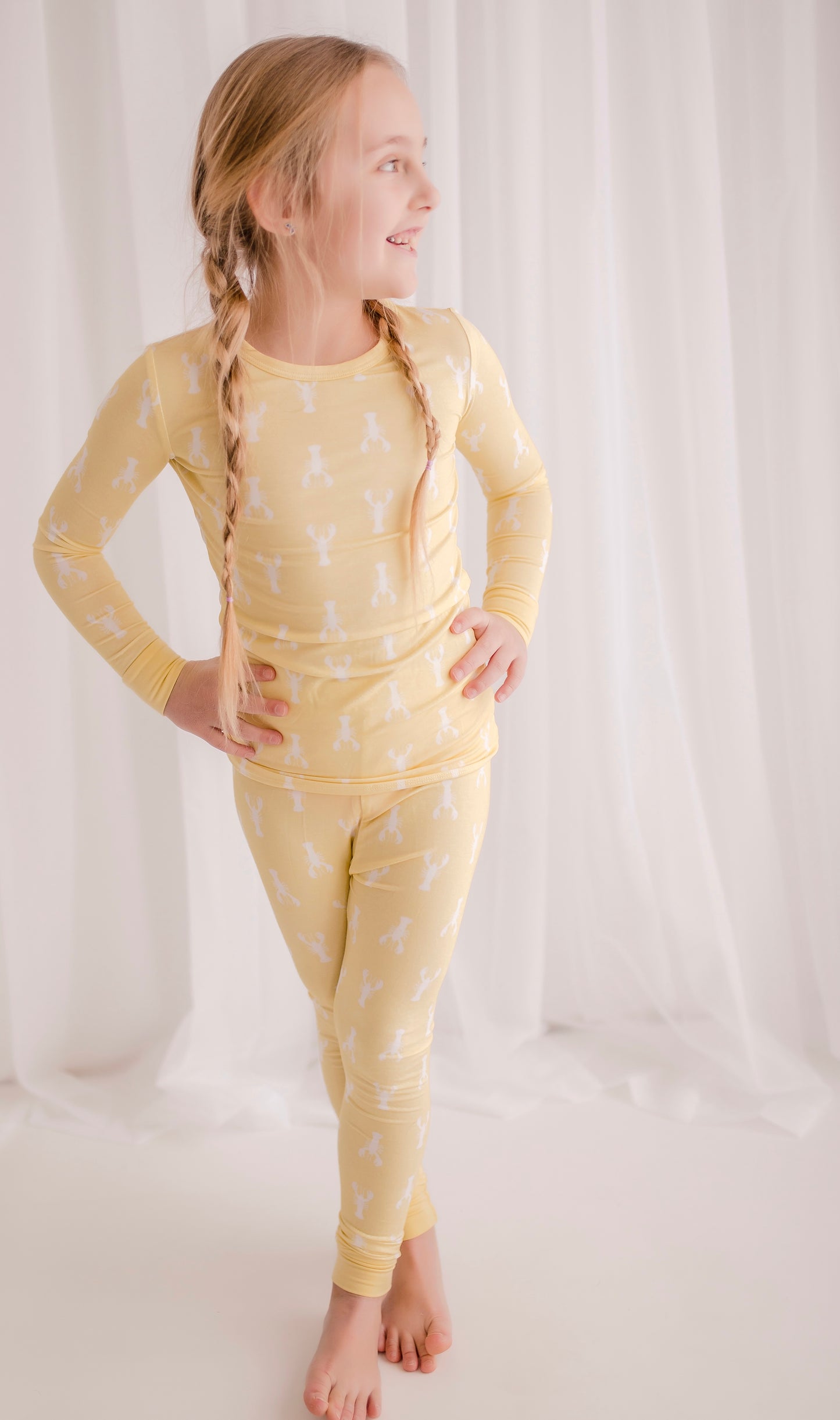 Sailor Two Piece Pajamas