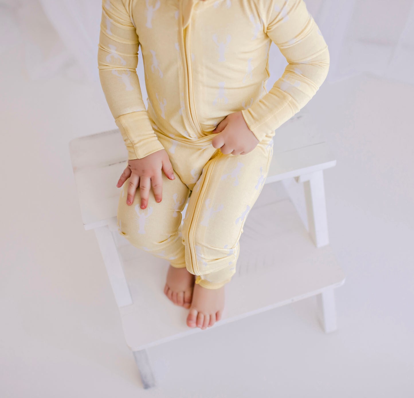 Sailor Zippy Romper