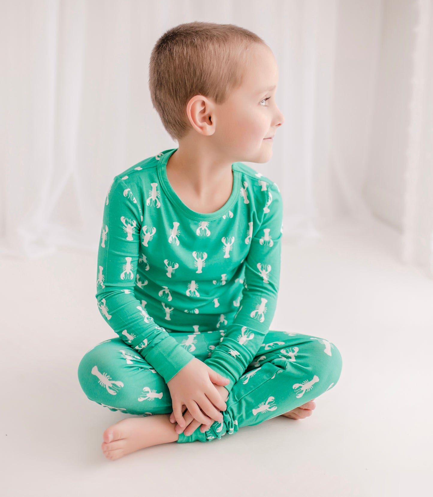 Cameron Two Piece Pajamas