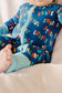 Kimberly Zippy Romper