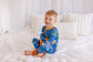 ⚓ Austin- Maine Lobster Boat Zippy Romper