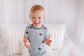 Kaleb - Halibut Two Piece Pajama Set
