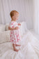 Plaid Strawberry Twirl Dress