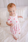 Plaid Strawberry Twirl Dress