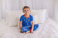 Ab - Puffin Two Piece Pajama Set