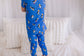 Ab - Puffin Two Piece Pajama Set