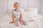 Purple Bee - Two Piece Pajama Set
