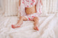 Plaid Strawberry Twirl Dress
