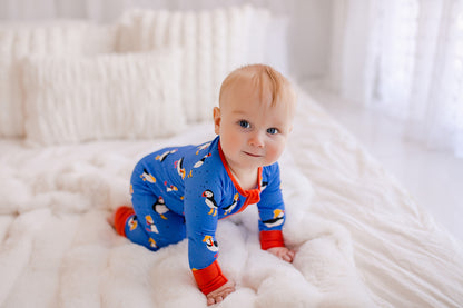 Ab - Puffin Zippy Romper