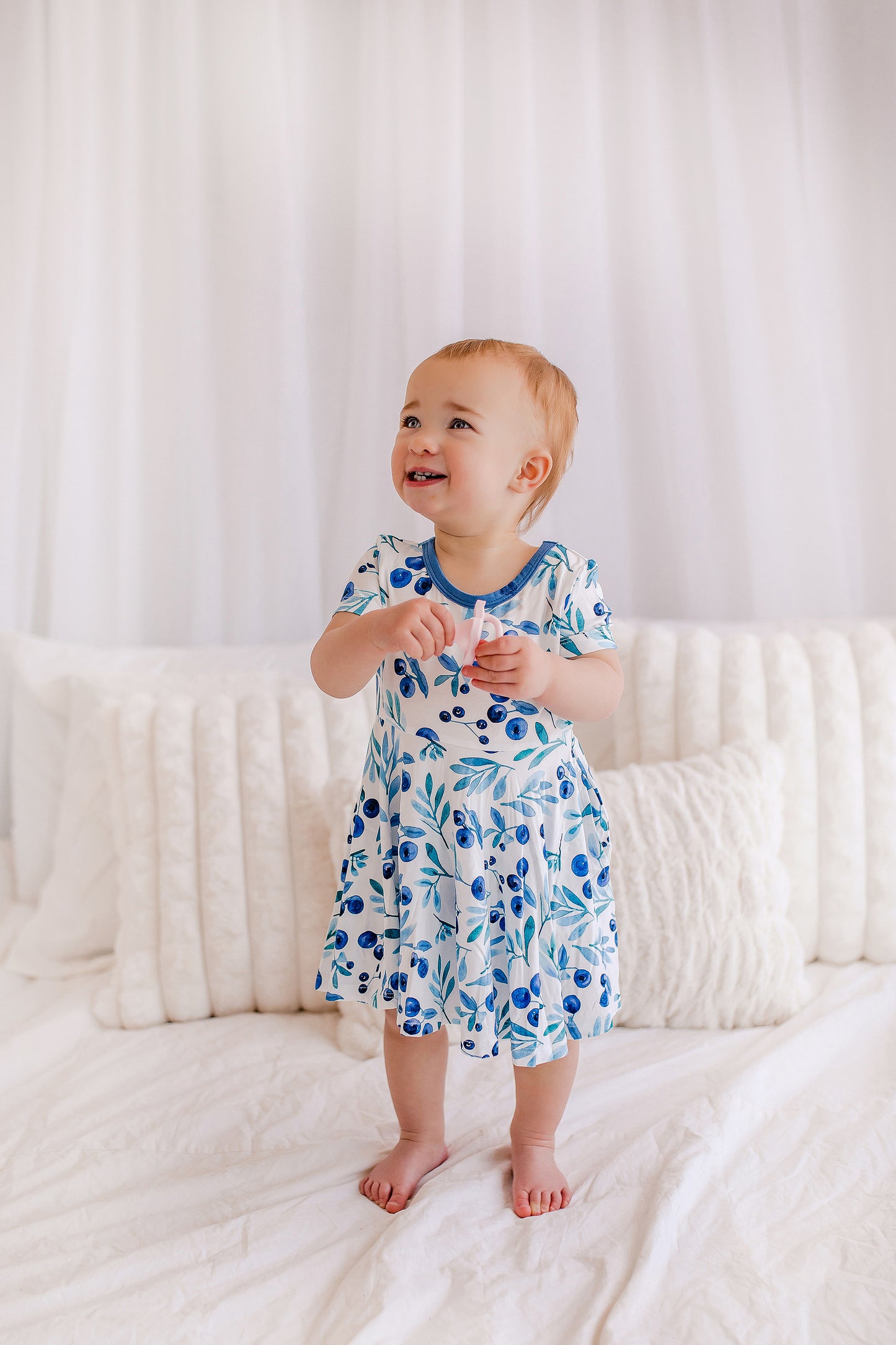 Jaycob Twirl Dress