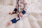 4th Of July Lobster Flag Zippy Romper