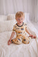 Elmer - Construction Two Piece Pajama Set