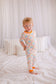 Bo - Lobster Rainbow Two Piece Pajama Set