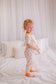 Bo - Lobster Rainbow Two Piece Pajama Set
