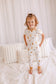 White Bee - Two Piece Pajama Set