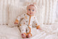 White Bee - Zippy Romper