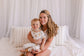 White Bee - Two Piece Pajama Set