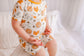 Yellow Bee - Two Piece Pajama Set