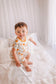 Yellow Bee - Two Piece Pajama Set
