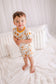 Yellow Bee - Two Piece Pajama Set