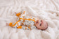 Yellow Bee - Zippy Romper