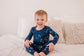 September Sky Two Piece Pajamas