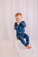 September Sky Two Piece Pajamas