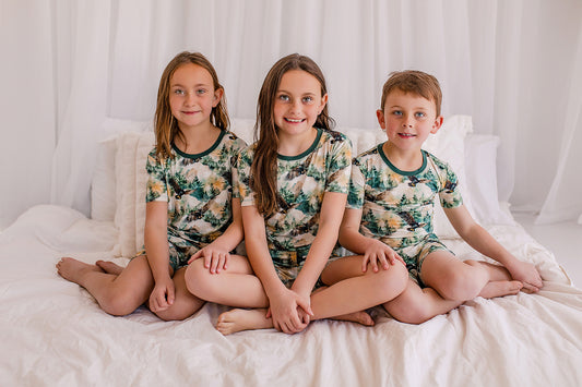 Jared - Two Piece Pajama Set