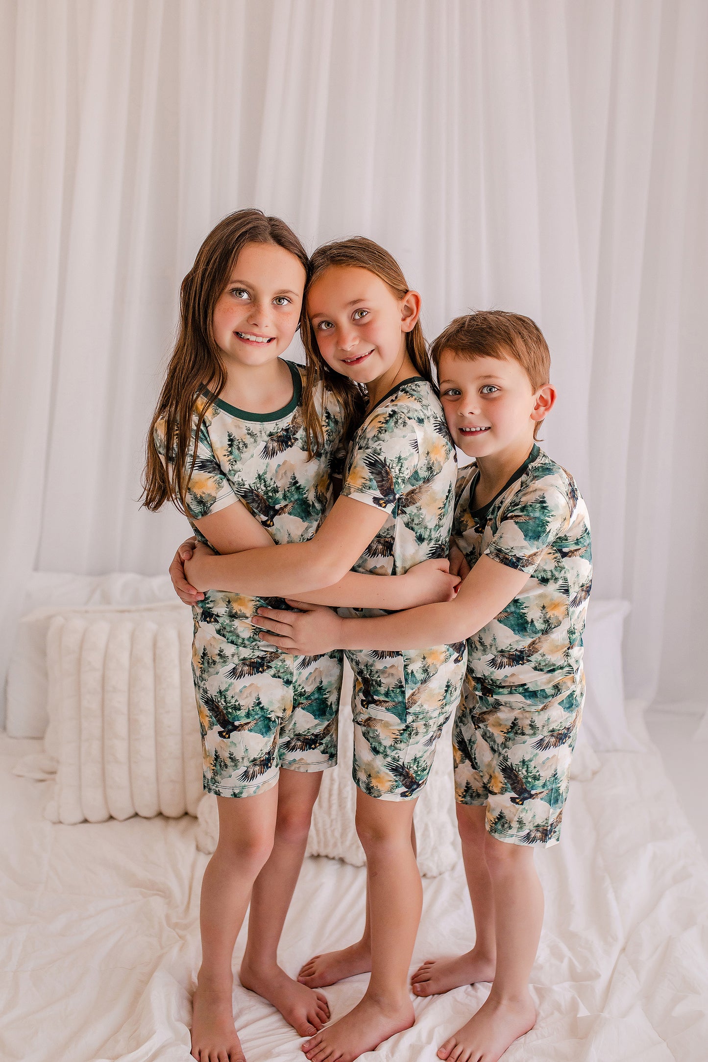 Jared - Two Piece Pajama Set