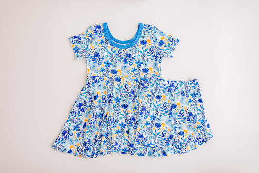 Gracelynn Twirl Dress