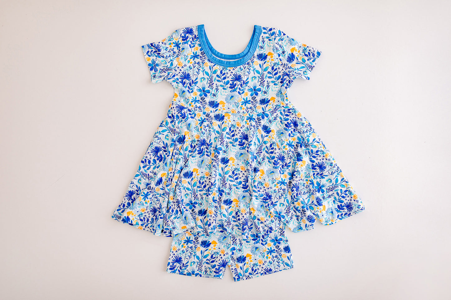 Gracelynn Twirl Dress