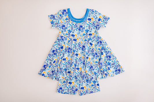 Gracelynn Twirl Dress