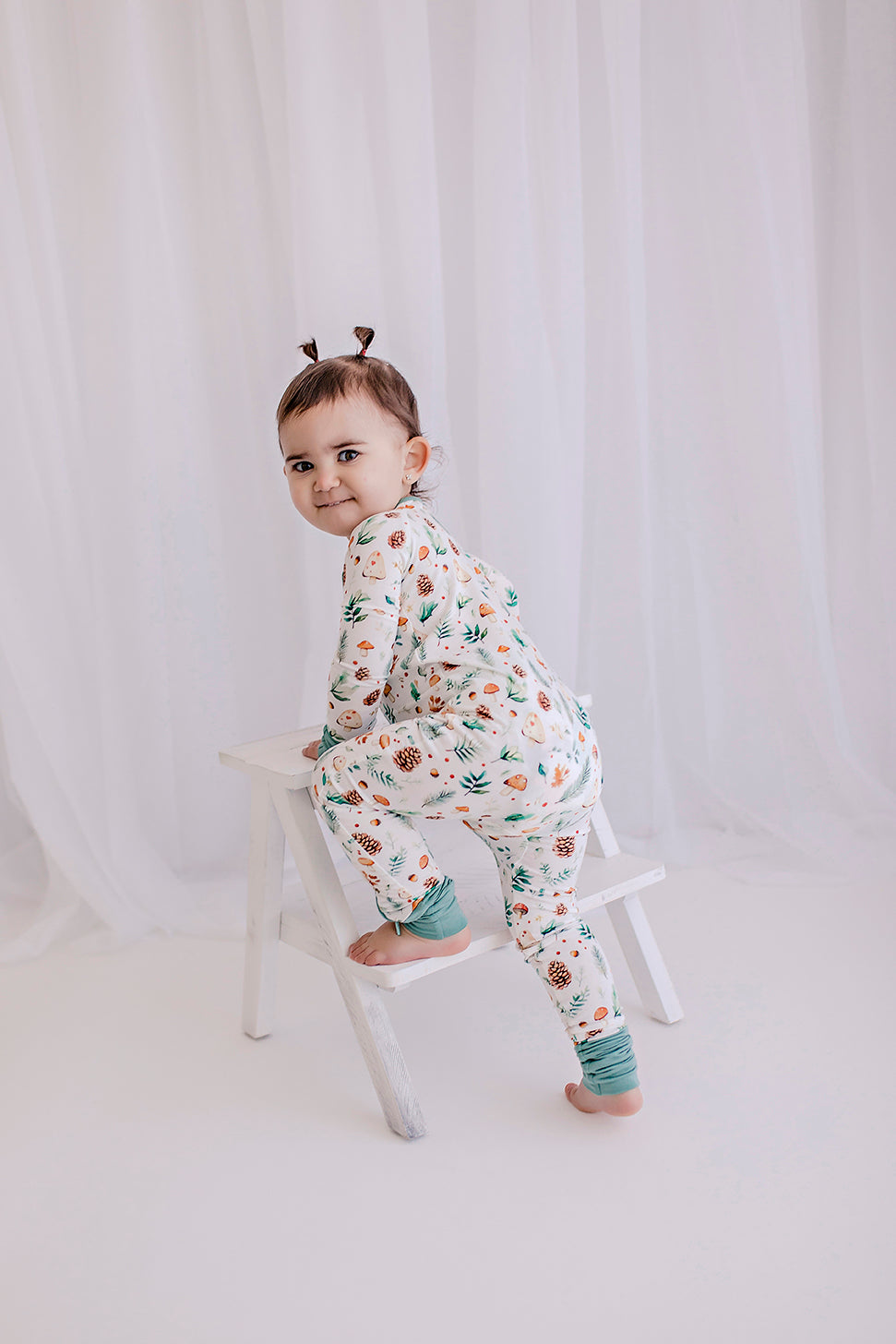Blakelynn Zippy Romper