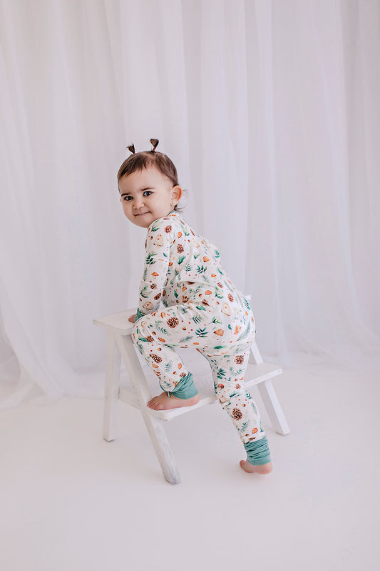 Blakelynn Zippy Romper