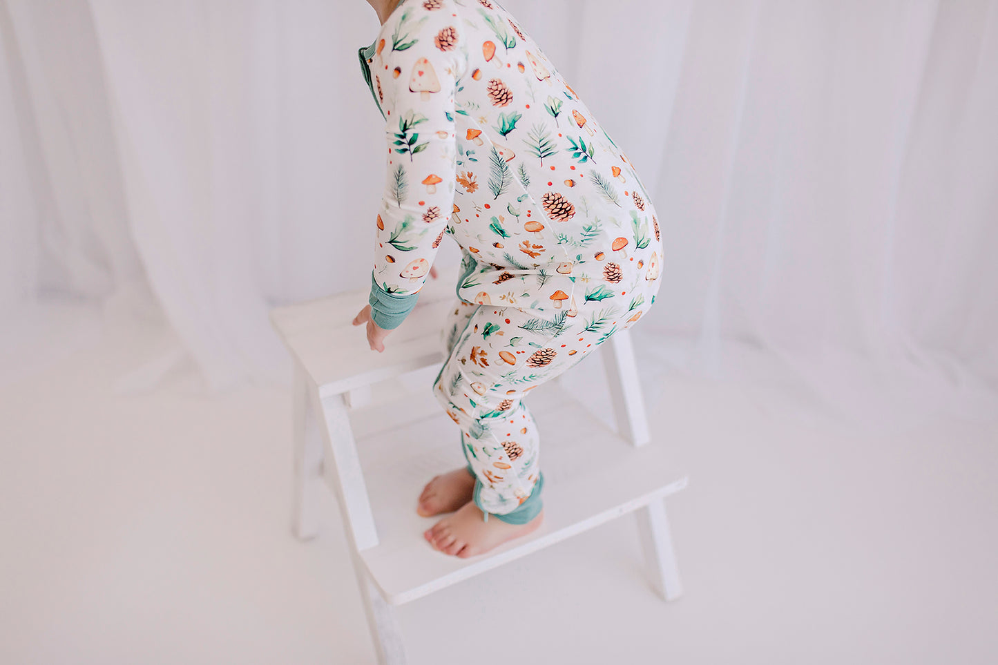 Blakelynn Zippy Romper