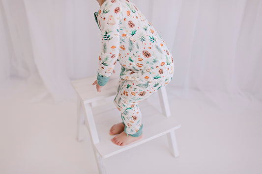 Blakelynn Zippy Romper