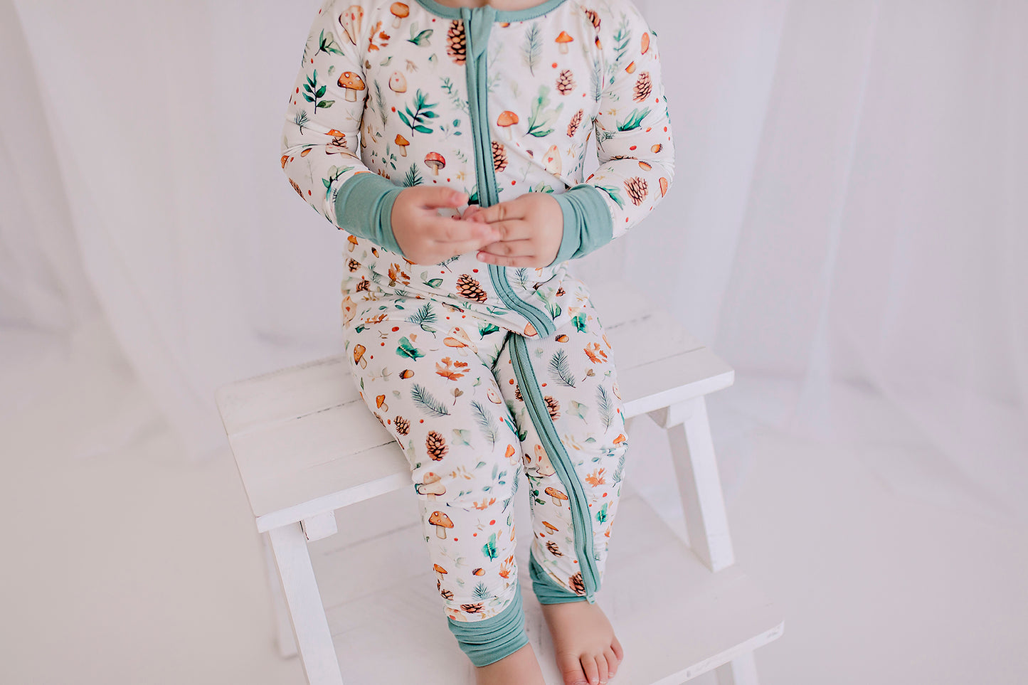 Blakelynn Zippy Romper