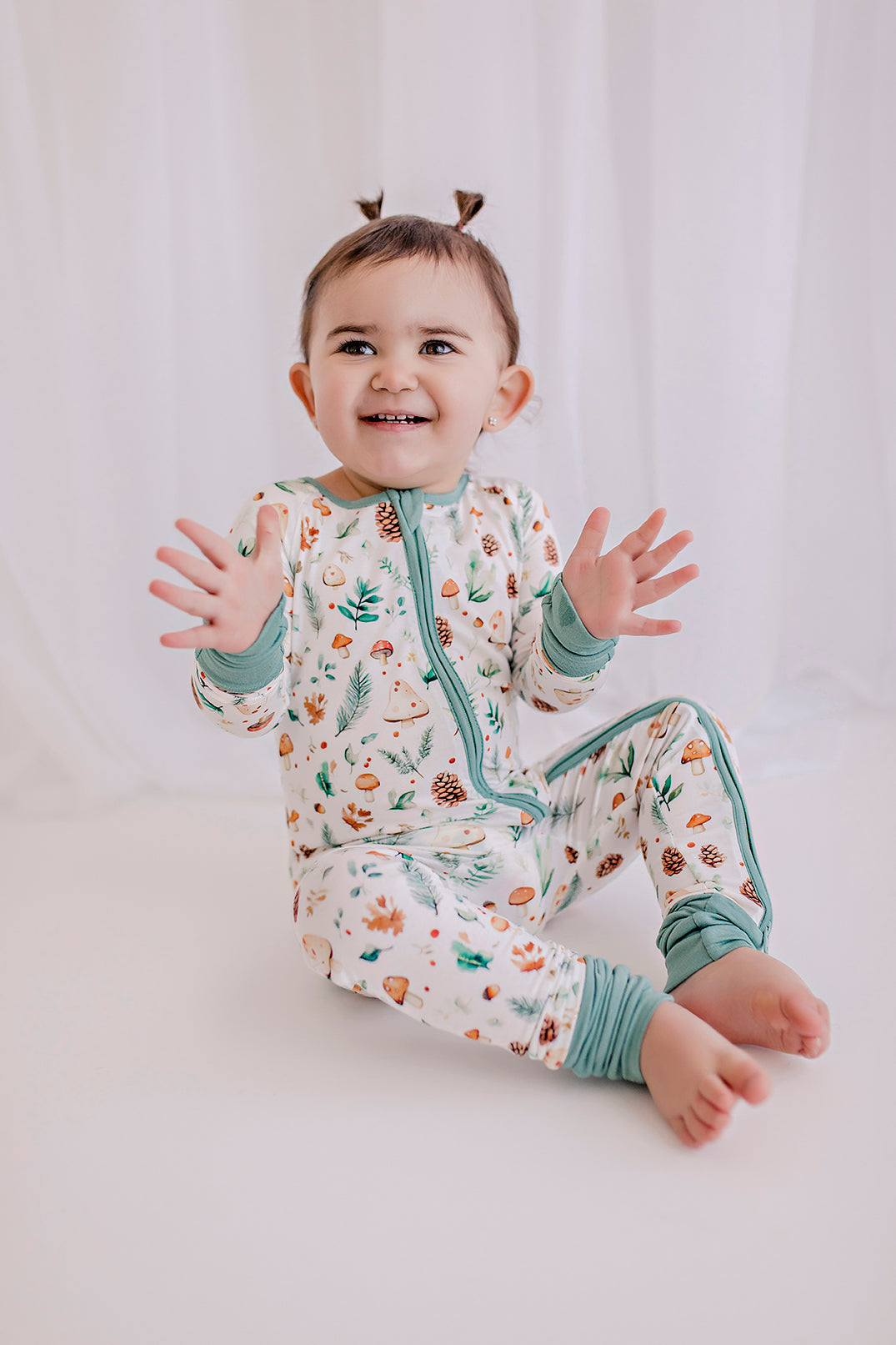 Blakelynn Zippy Romper
