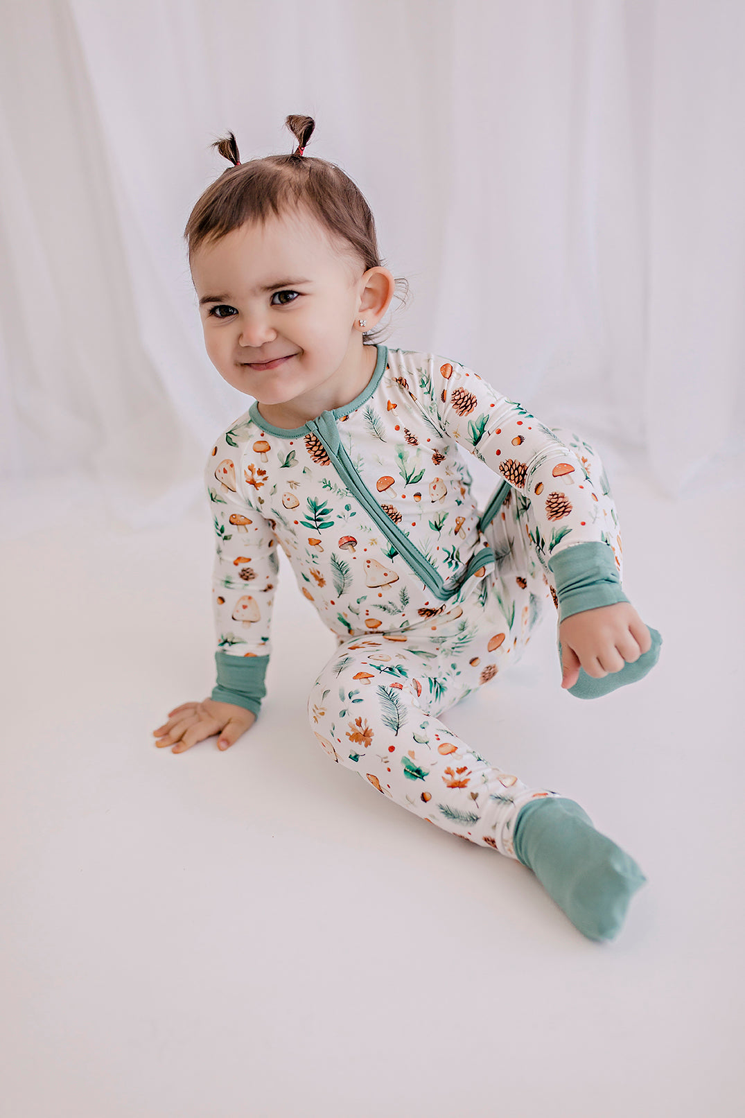 Blakelynn Zippy Romper