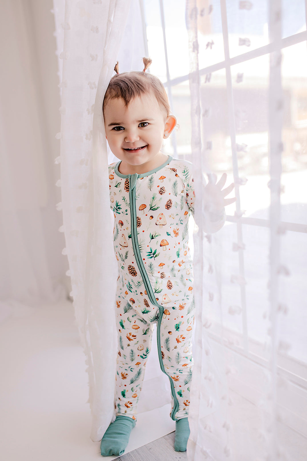 Blakelynn Zippy Romper