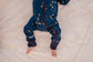 September Sky Zippy Romper