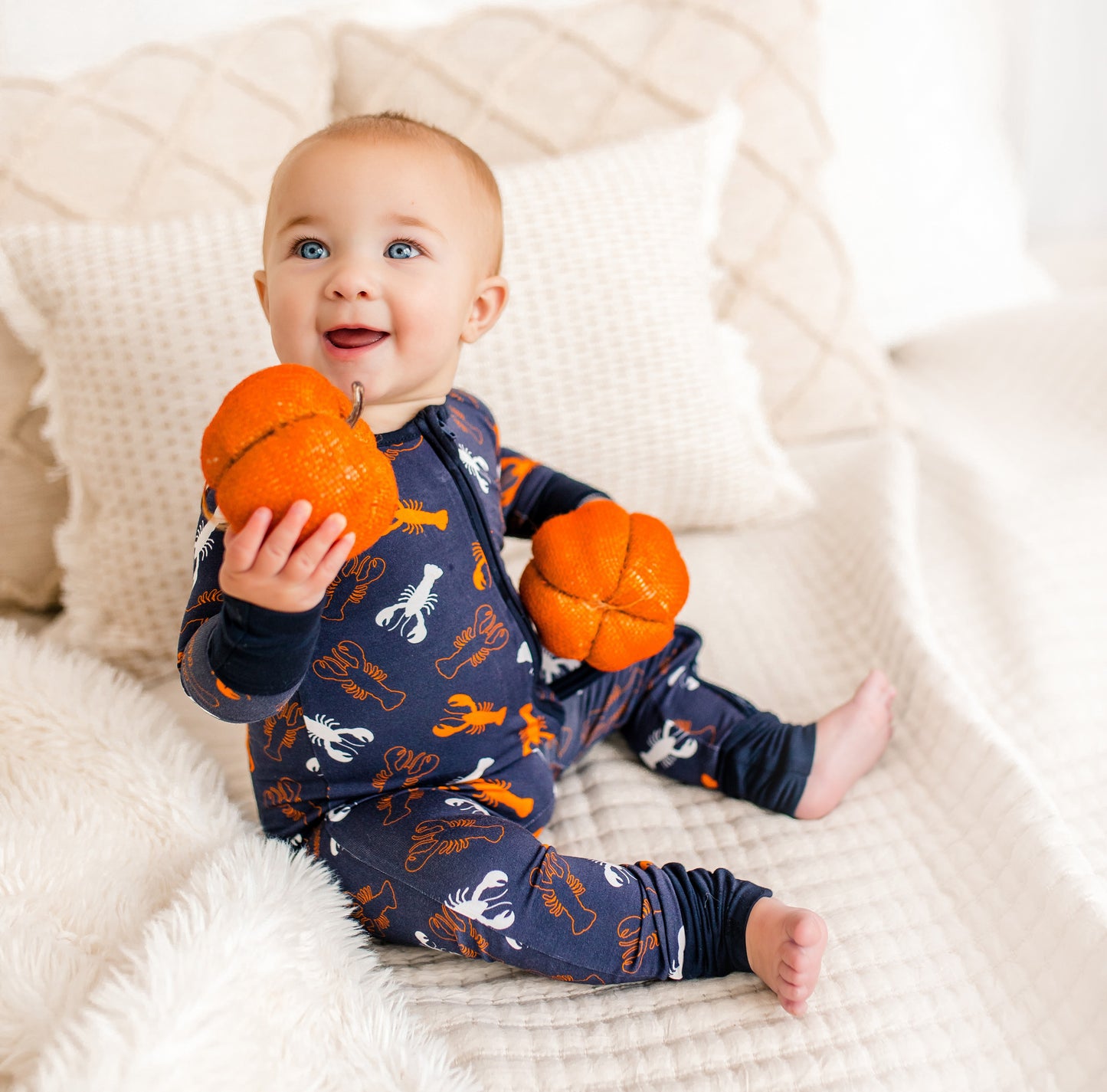 Halloween Zippy Romper